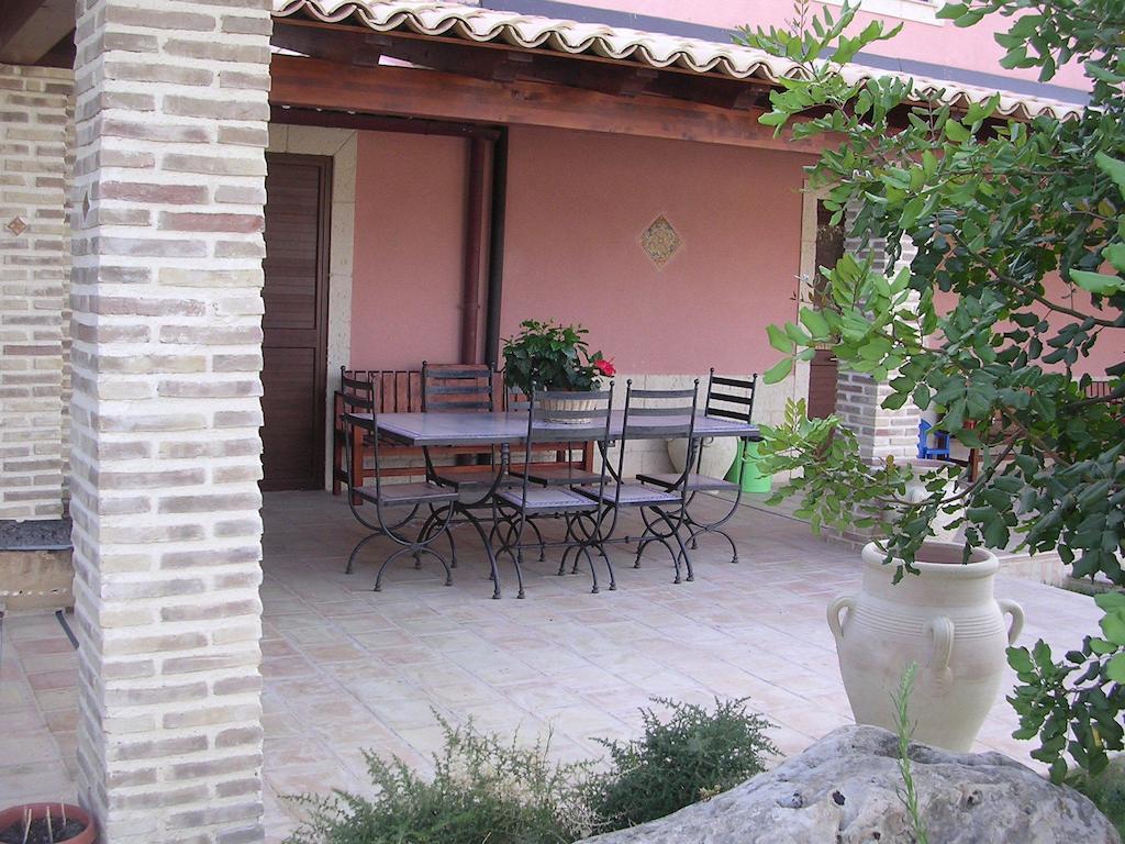 Il Mirto E La Rosa Bed & Breakfast Agrigento Exterior foto