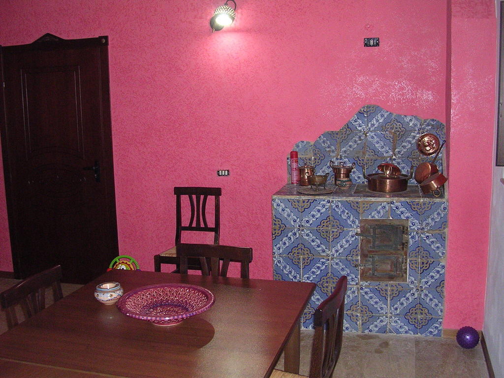 Il Mirto E La Rosa Bed & Breakfast Agrigento Exterior foto