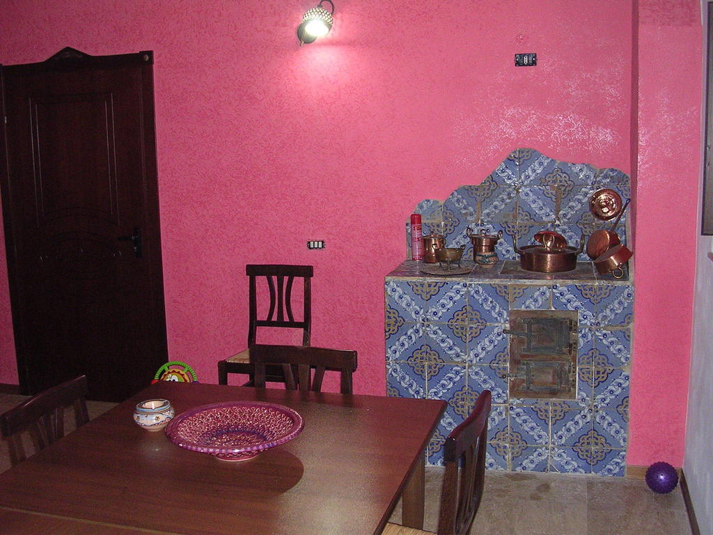 Il Mirto E La Rosa Bed & Breakfast Agrigento Exterior foto