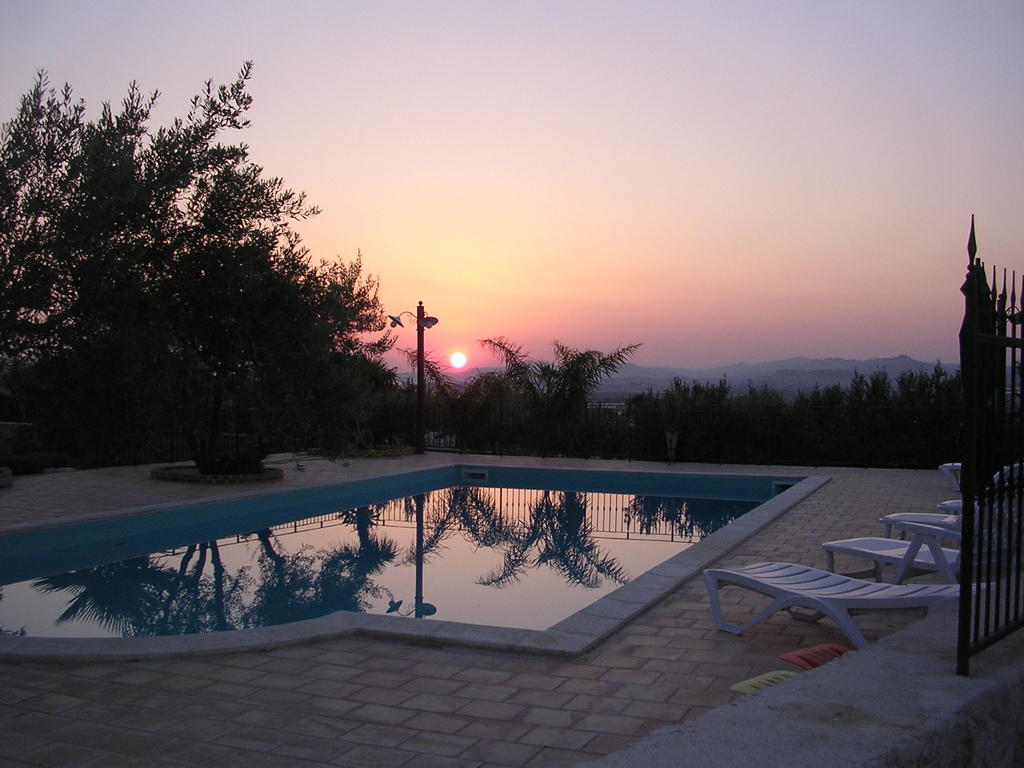 Il Mirto E La Rosa Bed & Breakfast Agrigento Exterior foto