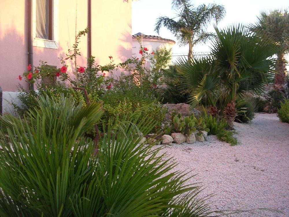 Il Mirto E La Rosa Bed & Breakfast Agrigento Exterior foto