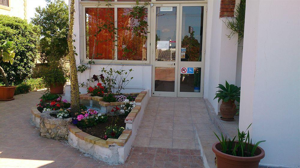 Il Mirto E La Rosa Bed & Breakfast Agrigento Exterior foto