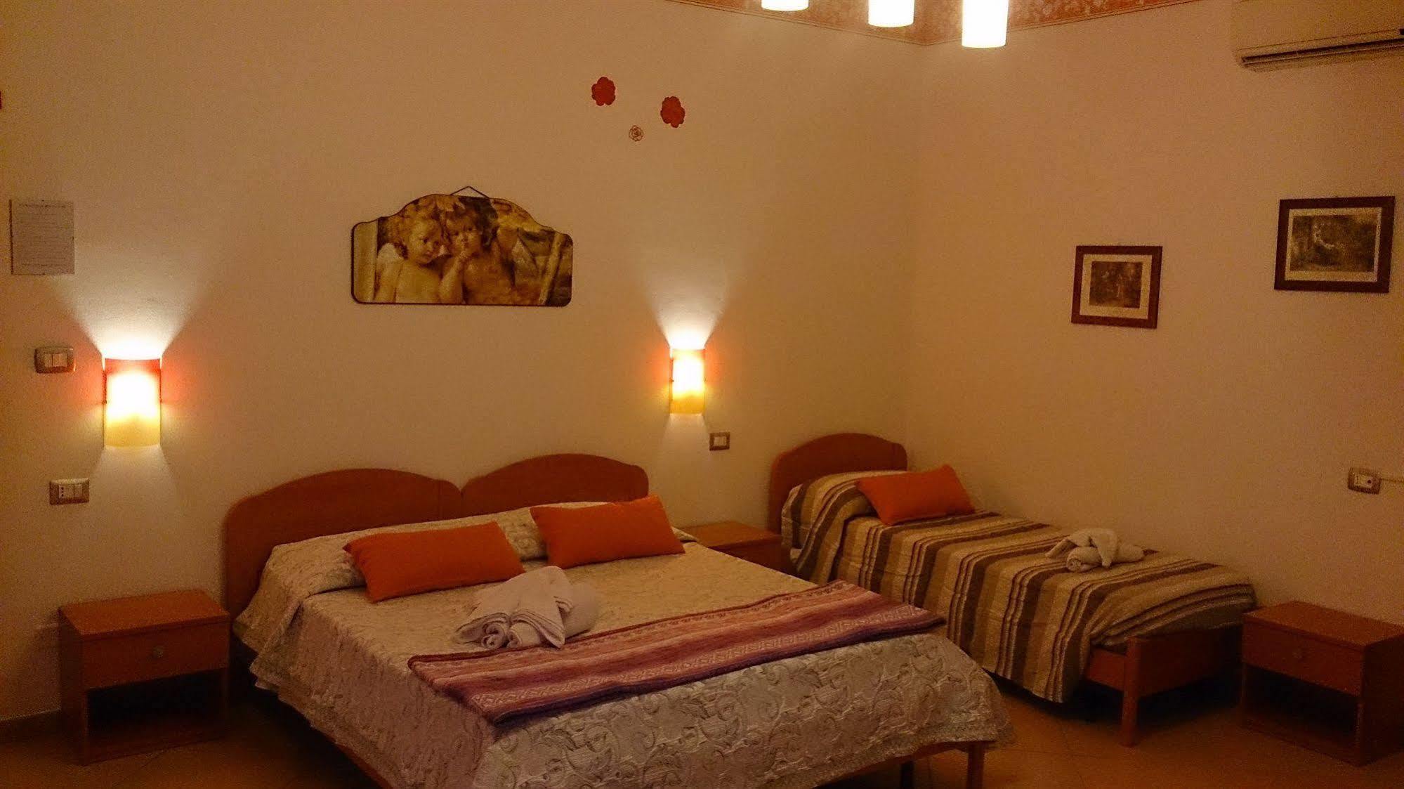 Il Mirto E La Rosa Bed & Breakfast Agrigento Exterior foto