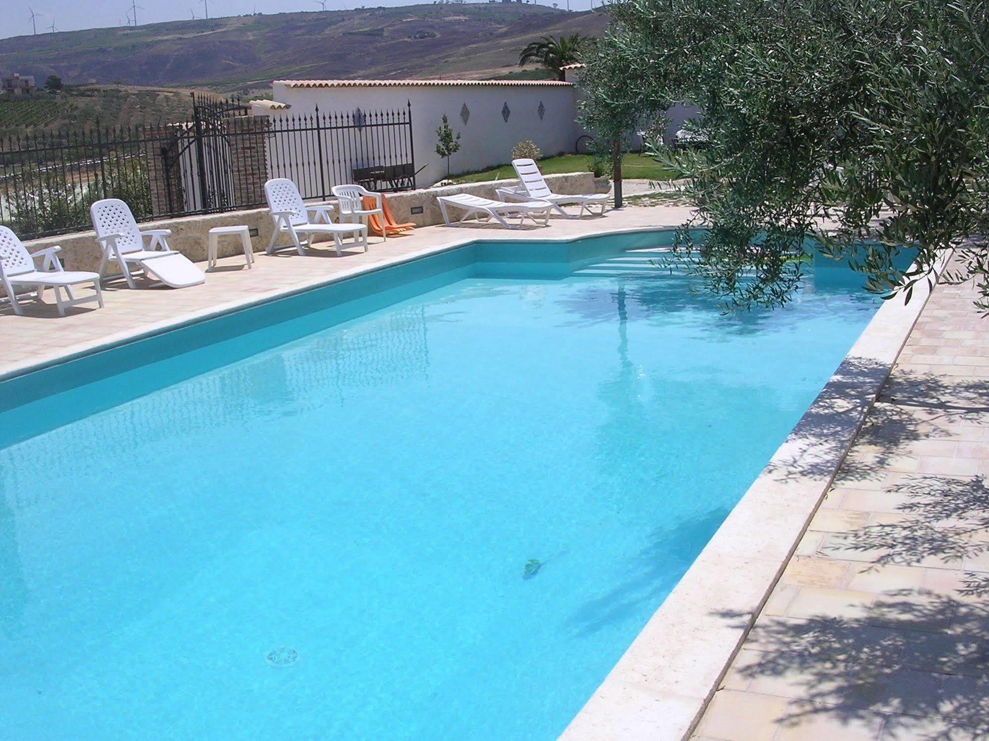 Il Mirto E La Rosa Bed & Breakfast Agrigento Exterior foto