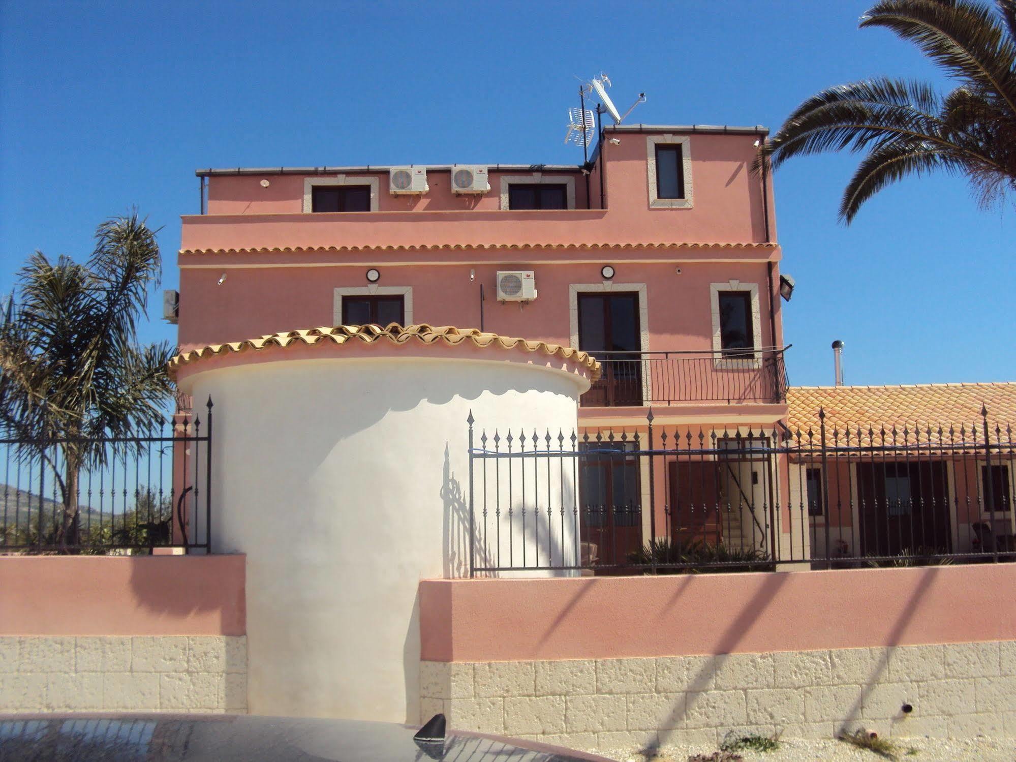 Il Mirto E La Rosa Bed & Breakfast Agrigento Exterior foto