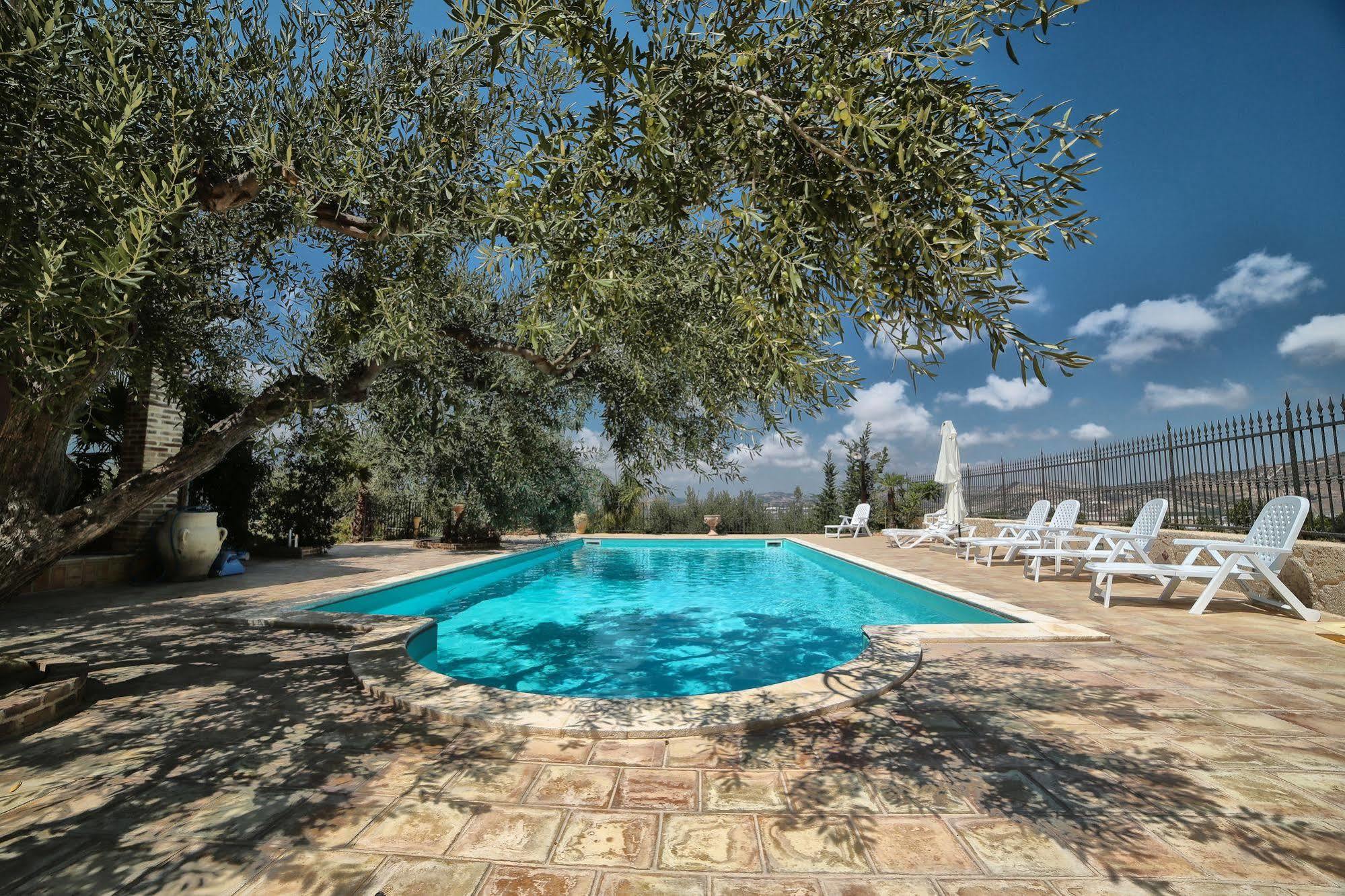 Il Mirto E La Rosa Bed & Breakfast Agrigento Exterior foto